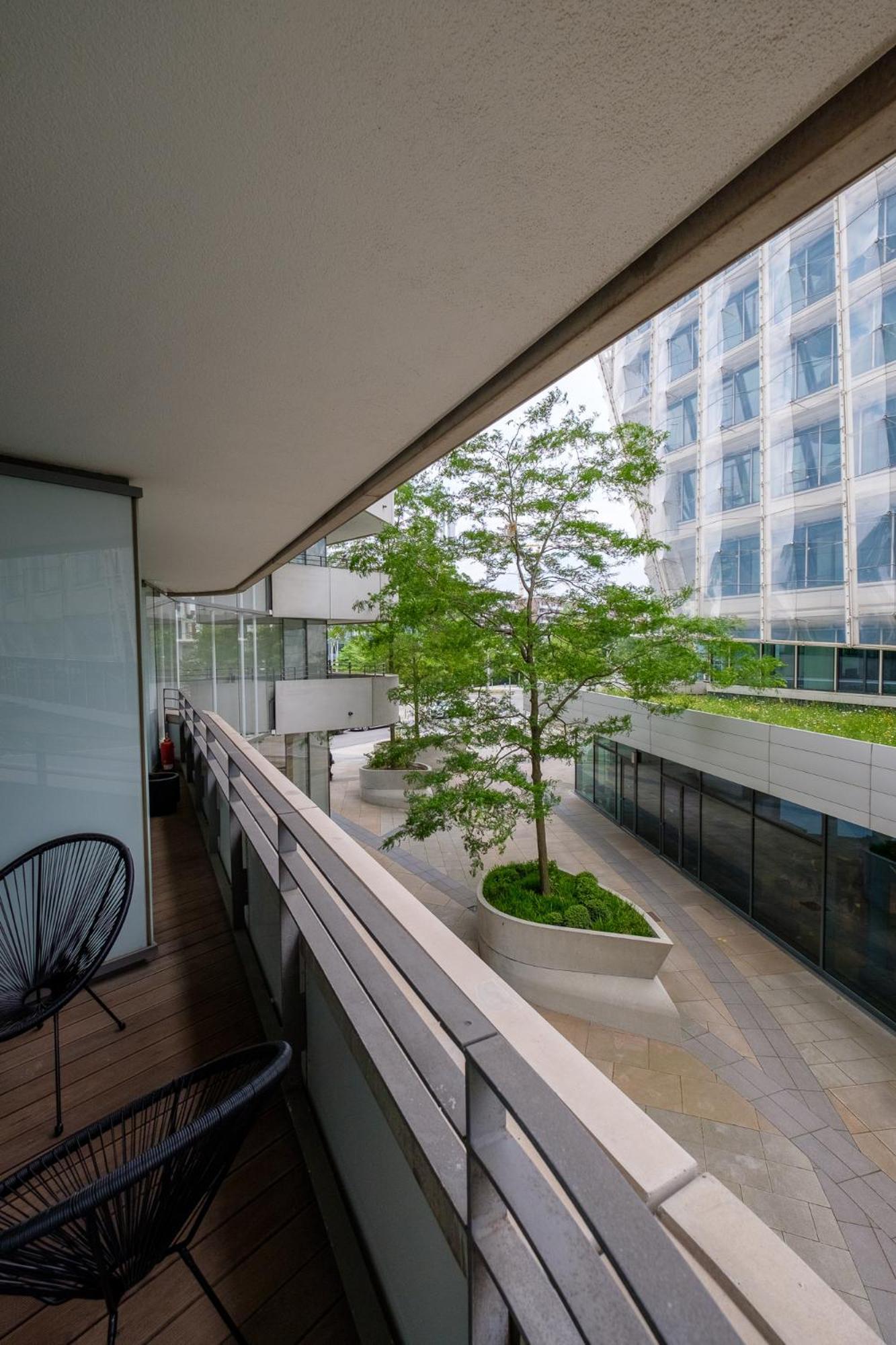 Come2Stay Hafencity - Marco Polo Tower Hamburg Exterior photo